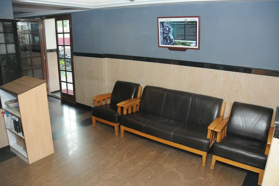 Public Areas